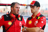 TEST BAHRAIN, Charles Leclerc (MON) Ferrari (Right).
25.02.2023. Formula 1 Testing, Sakhir, Bahrain, Day Three.
- www.xpbimages.com, EMail: requests@xpbimages.com © Copyright: Batchelor / XPB Images